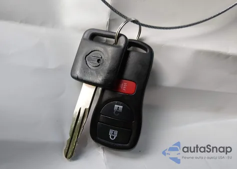 2011 Nissan Titan Sv z USA, uszkodzony, nr VIN 1N6BA0EKXBN317075